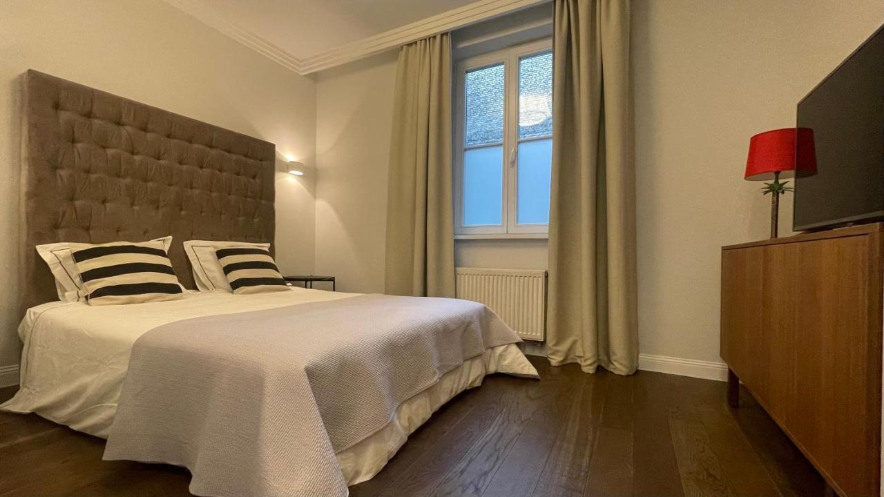 Absolu Vilnius Apartment Esterno foto