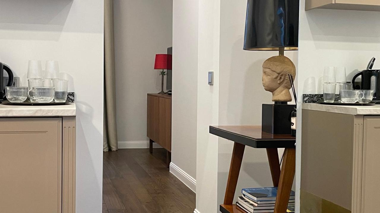 Absolu Vilnius Apartment Esterno foto
