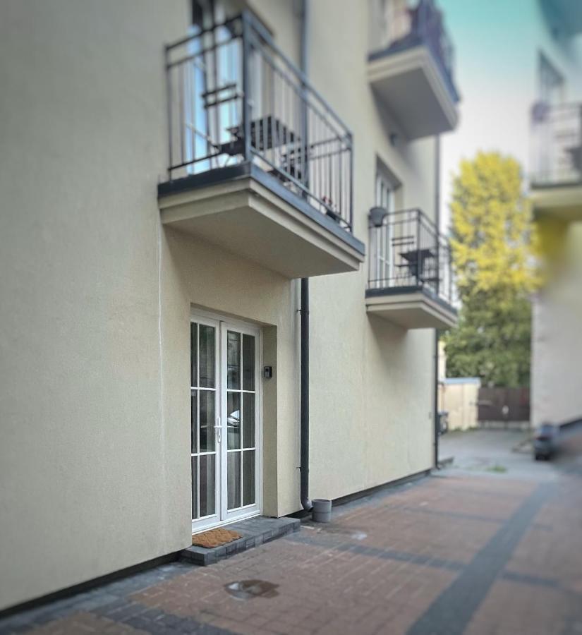 Absolu Vilnius Apartment Esterno foto